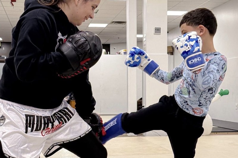 Kids Muay Thai