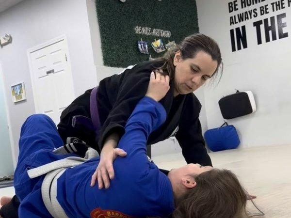 Women's Only BJJ